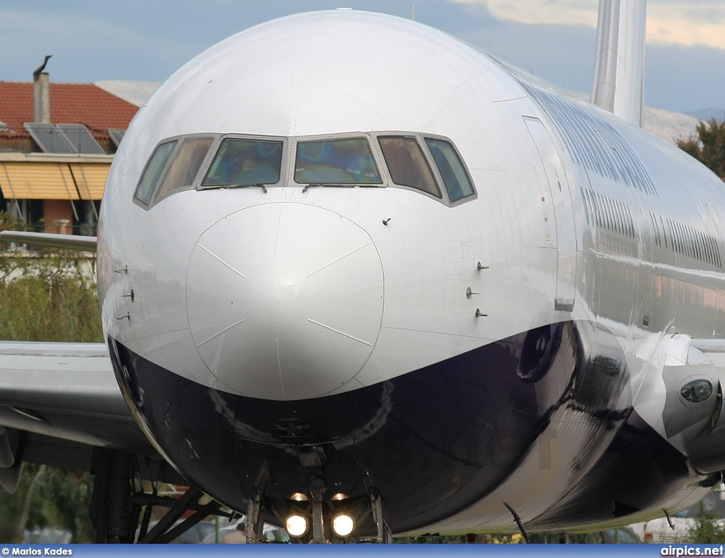 G-DIMB, Boeing 767-300ER, Monarch Airlines