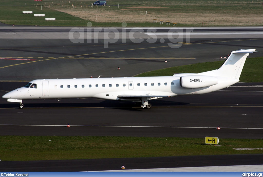 G-EMBJ, Embraer ERJ-145EU, Untitled