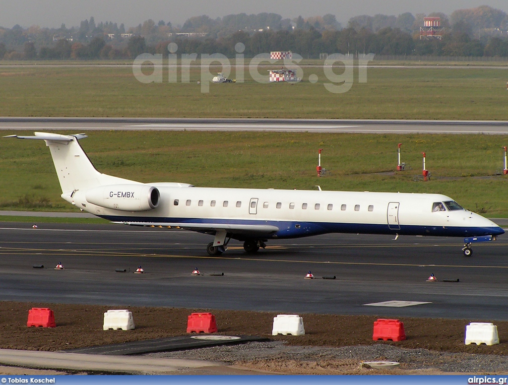 G-EMBX, Embraer ERJ-145EU, Untitled