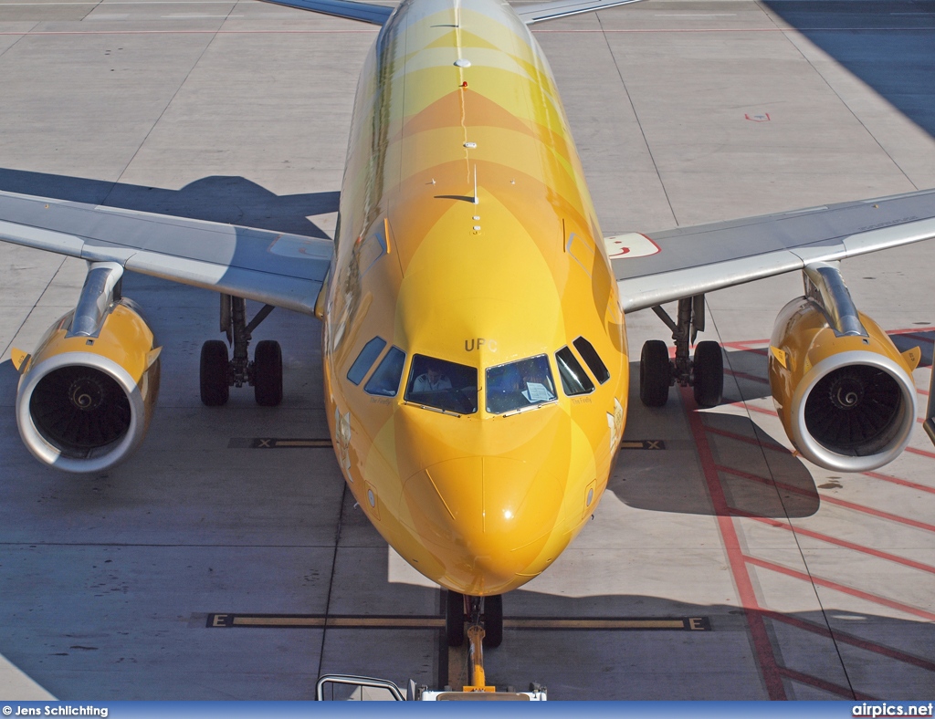 G-EUPC, Airbus A319-100, British Airways