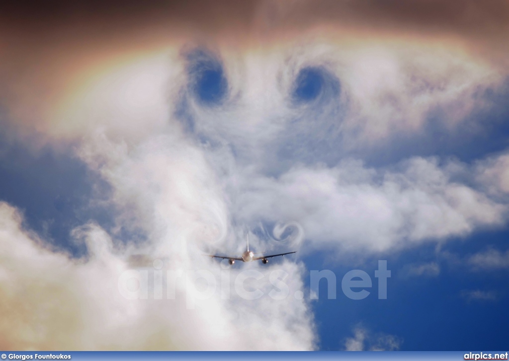 G-EUYH, Airbus A320-200, British Airways