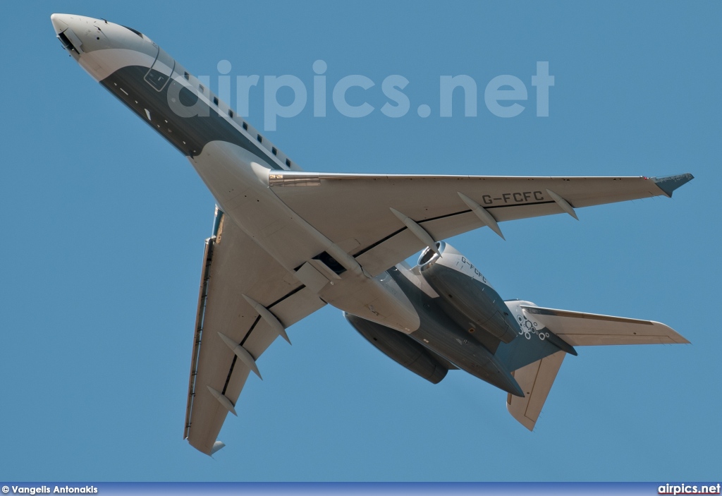 G-FCFC, Bombardier Global Express, Untitled