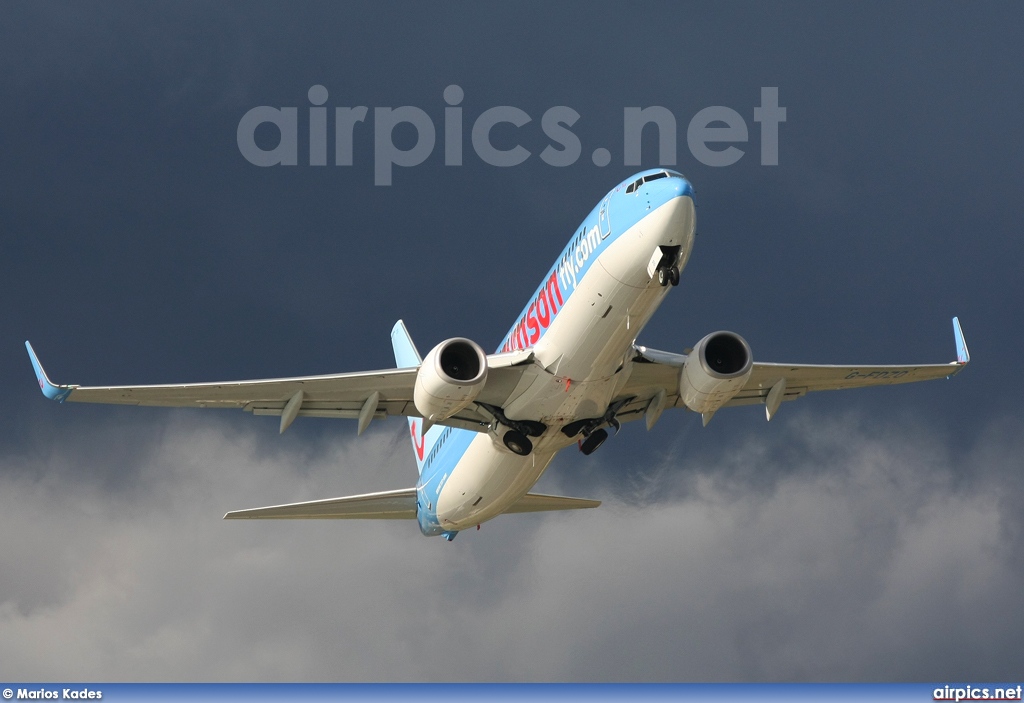 G-FDZD, Boeing 737-800, Thomsonfly