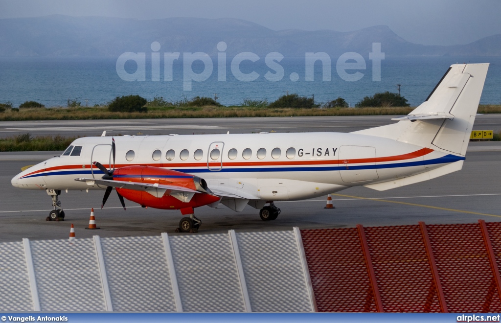 G-ISAY, British Aerospace JetStream 41, Sky Express (Greece)
