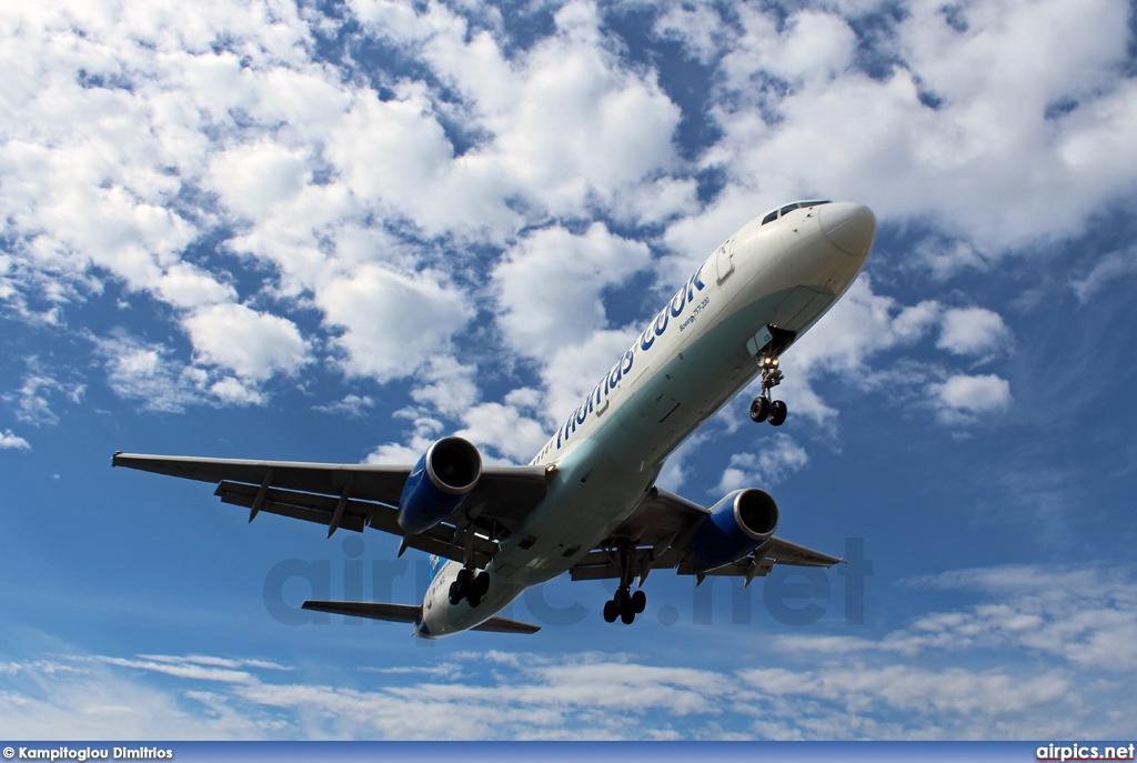 G-JMCD, Boeing 757-200, Thomson Airways