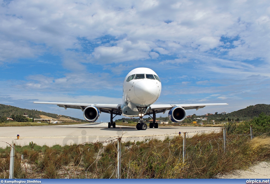 G-JMCD, Boeing 757-200, Thomson Airways