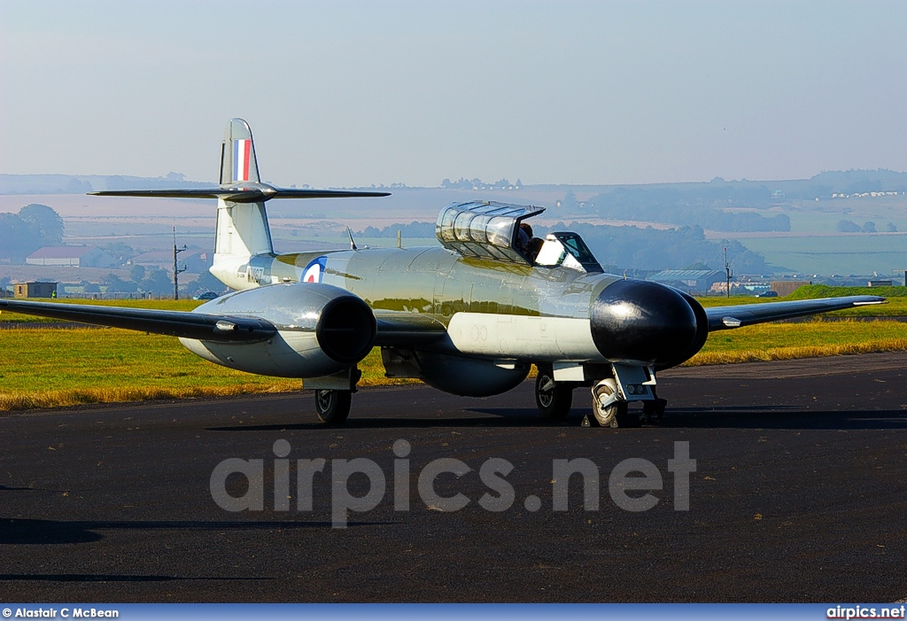 G-LOSM, Gloster Meteor NF.11, Private