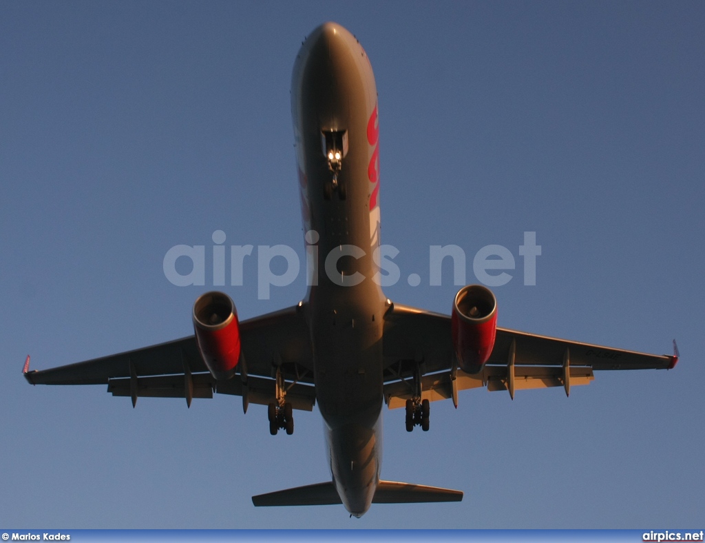 G-LSAE, Boeing 757-200, Jet2.com