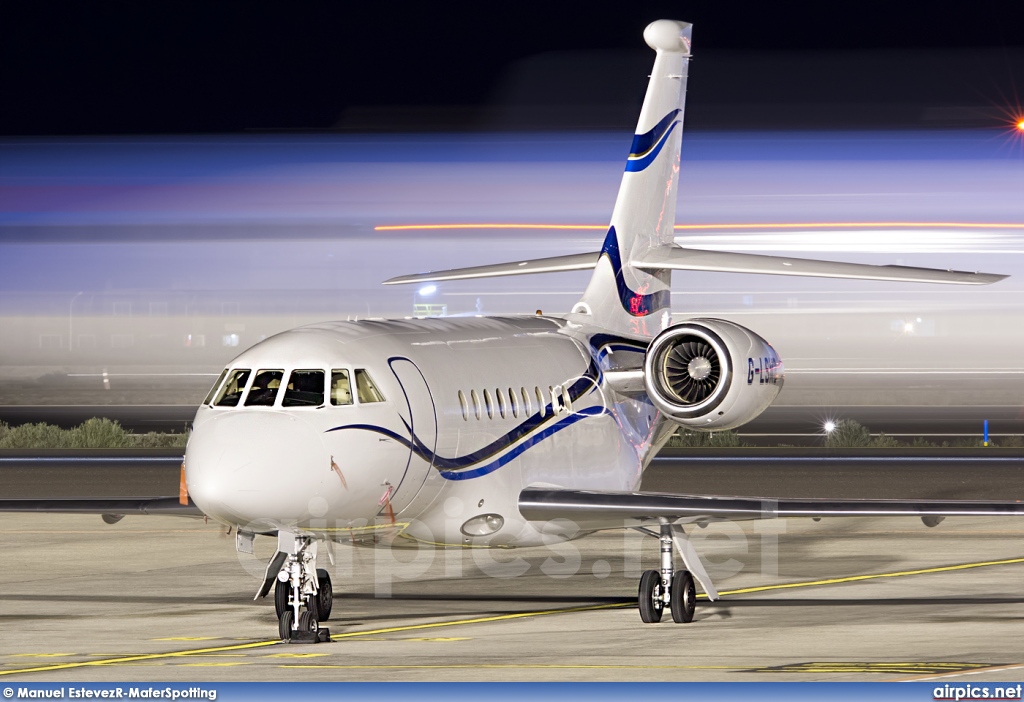 G-LSMB, Dassault Falcon-2000LX, Untitled