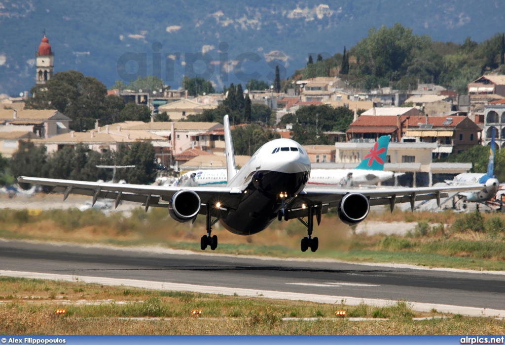 G-MAJS, Airbus A300B4-600R, Monarch Airlines