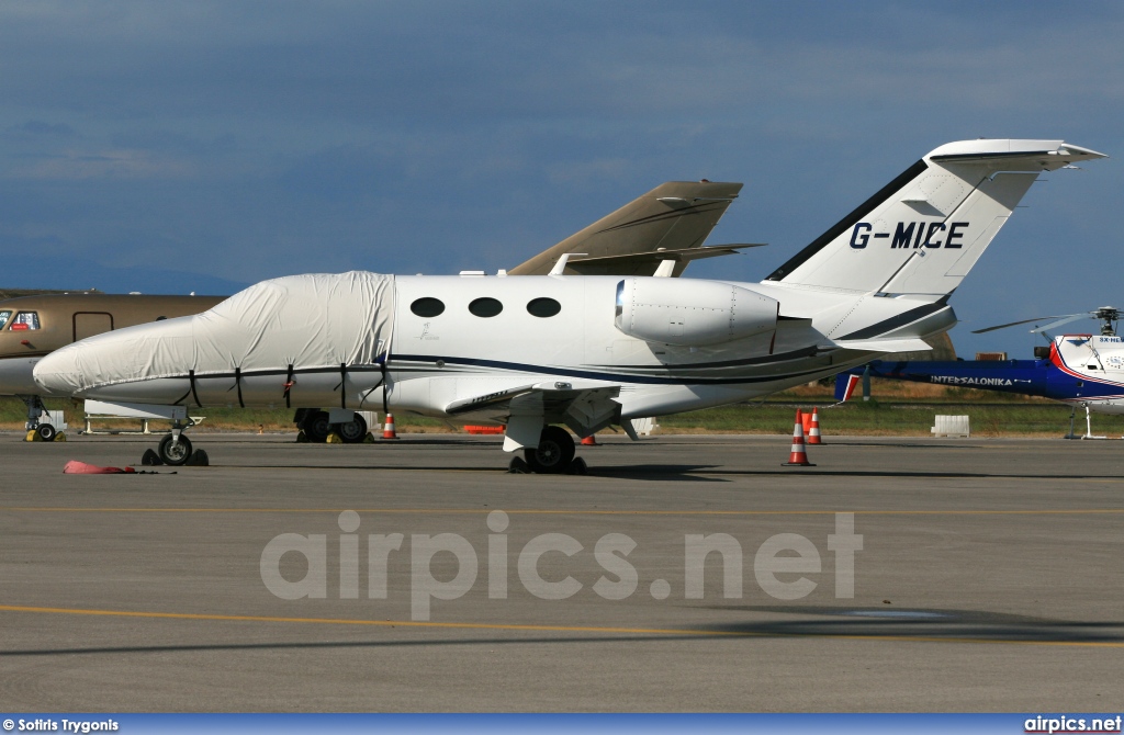 G-MICE, Cessna 510 Citation Mustang