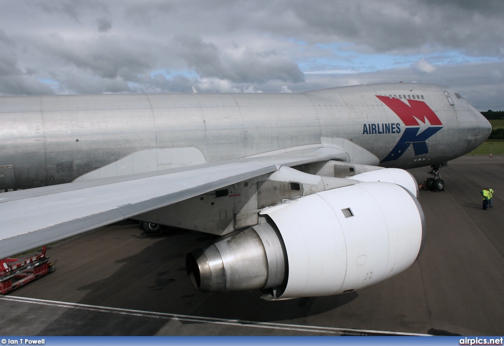 G-MKGA, Boeing 747-200F(SCD), MK Airlines