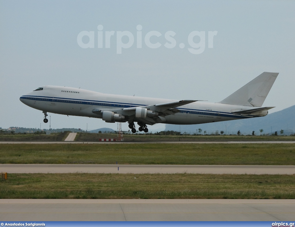 G-MKHA, Boeing 747-200B(SF), Untitled