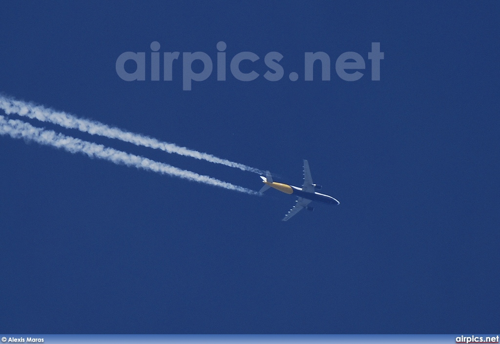 G-MONR, Airbus A300B4-600R, Monarch Airlines