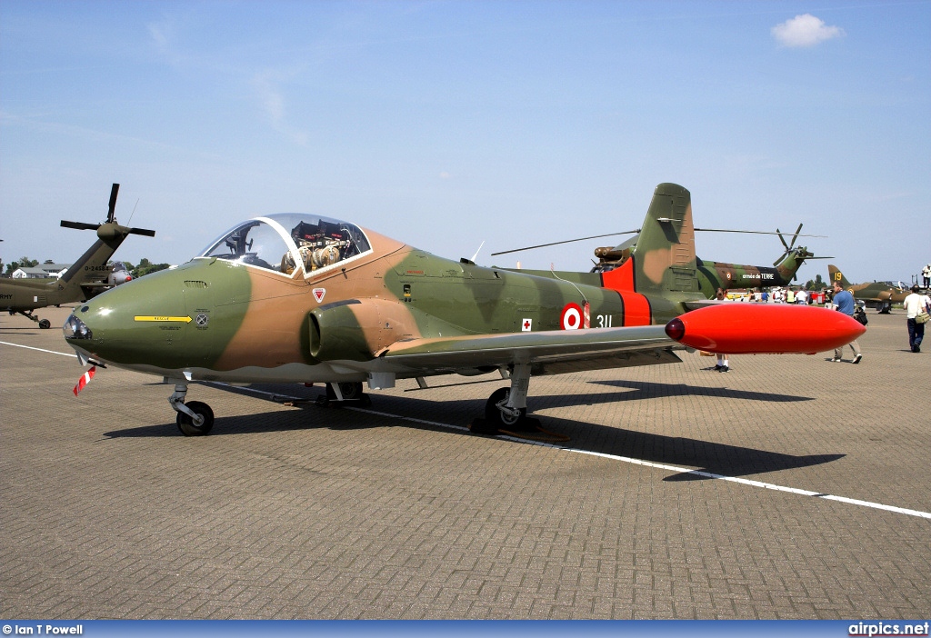 G-MXPH, BAC 167 Mk.84 Strikemaster, Private