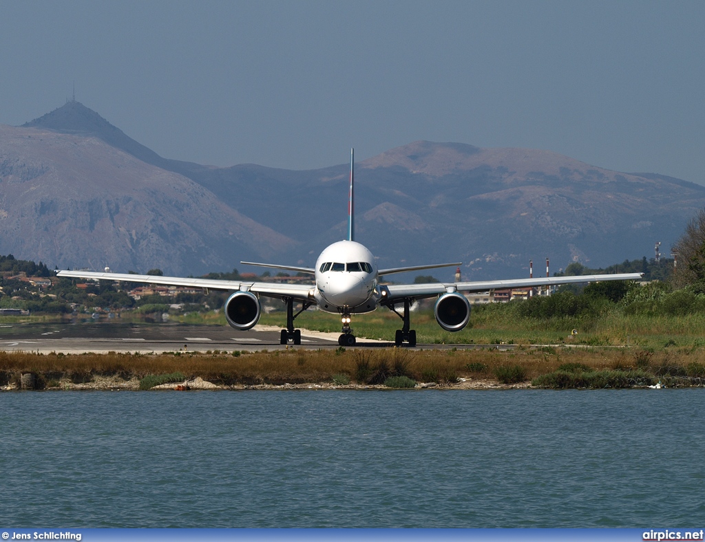 G-OOBE, Boeing 757-200, First Choice Airways