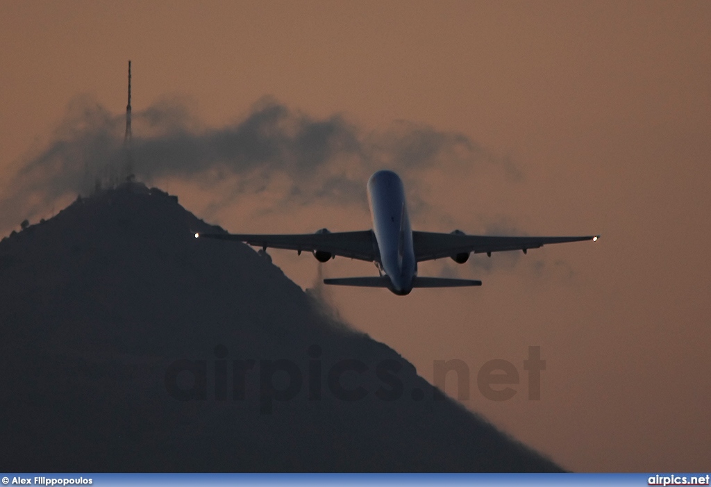 G-OOBH, Boeing 757-200, First Choice Airways