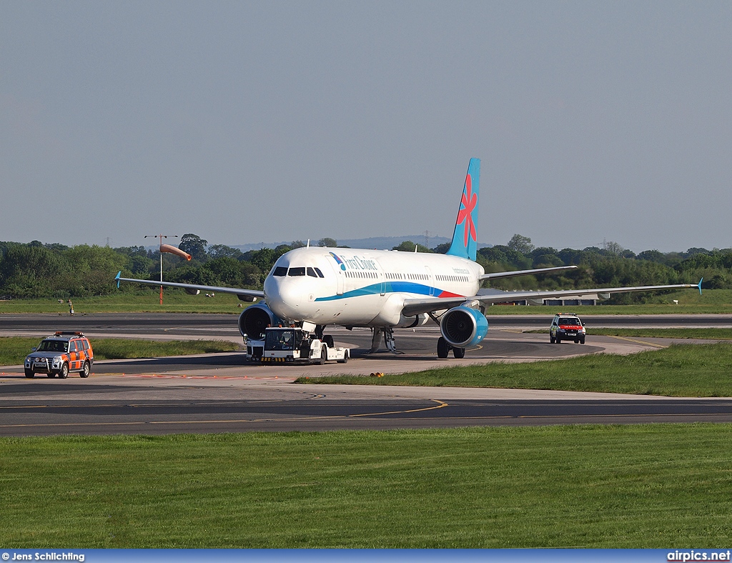 G-OOPE, Airbus A321-200, First Choice Airways