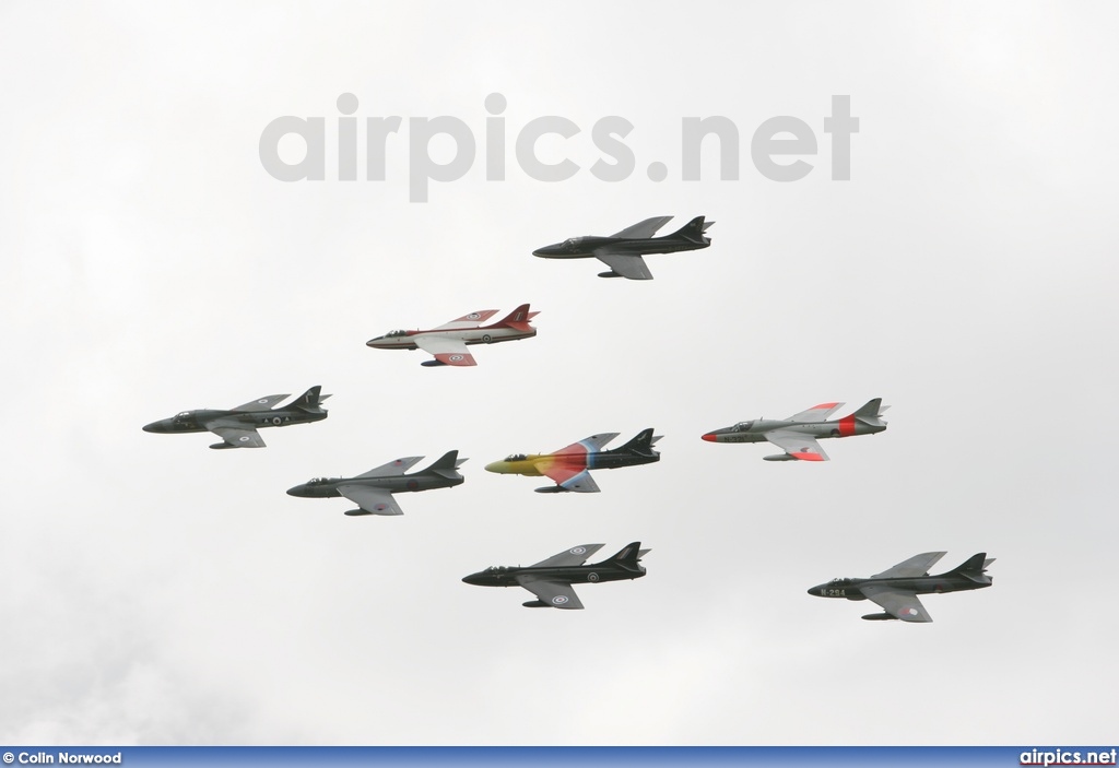 G-PSST, Hawker Hunter Mk.58A, Private