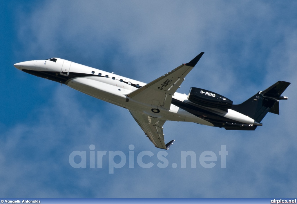 G-RBNS, Embraer ERJ-135BJ Legacy, Private