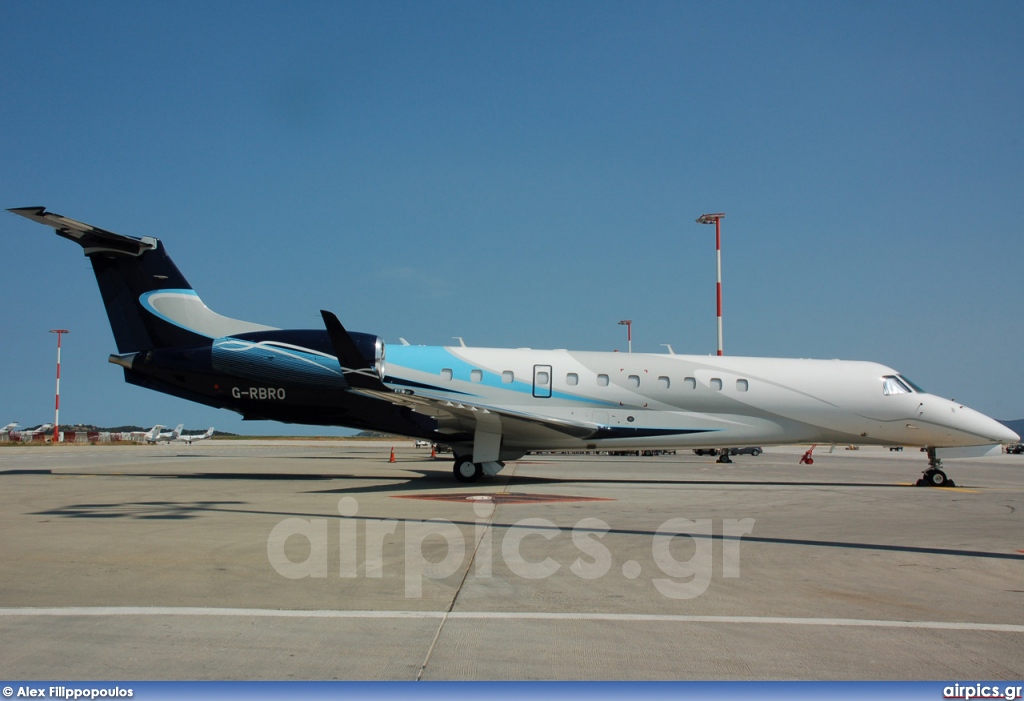 G-RBRO, Embraer Legacy 600, Private
