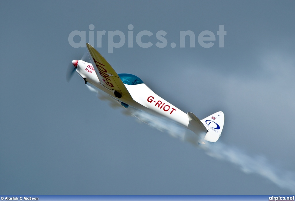 G-RIOT, Silence Twister, Swift Aerobatic Display Team