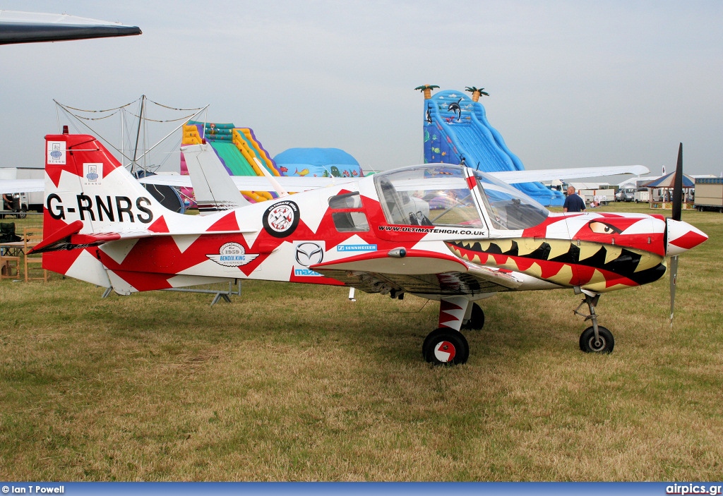 G-RNRS, Scottish Aviation Bulldog 101, Private