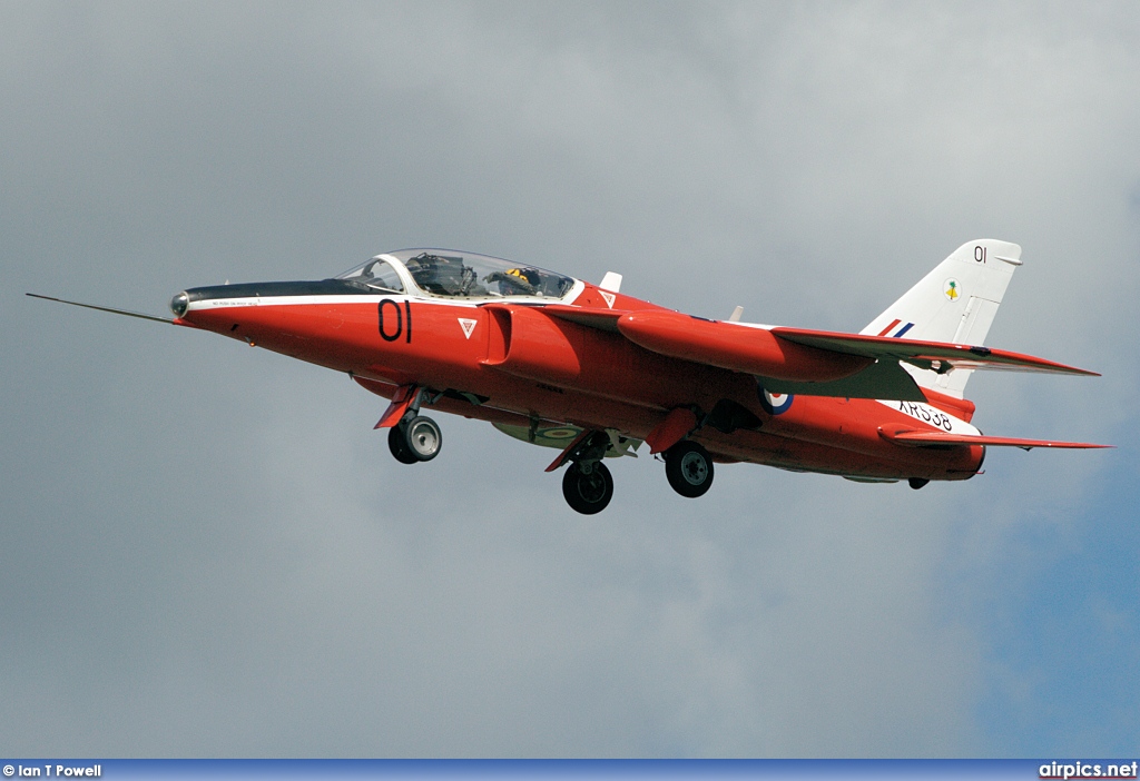 G-RORI, Folland Gnat T.1, Private