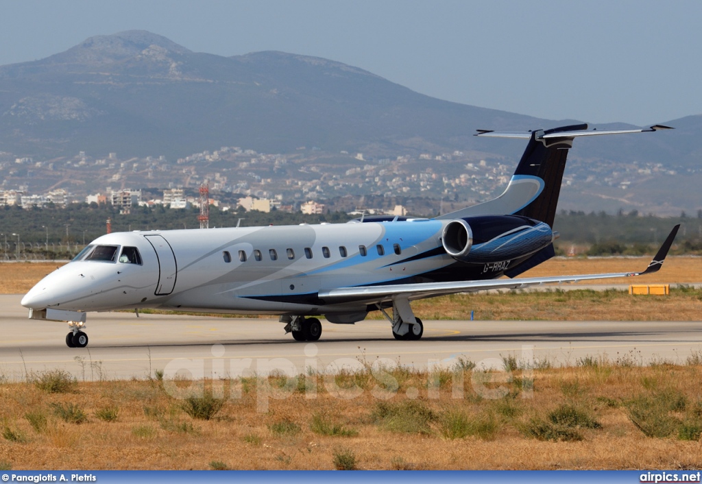 G-RRAZ, Embraer Legacy 600, Untitled