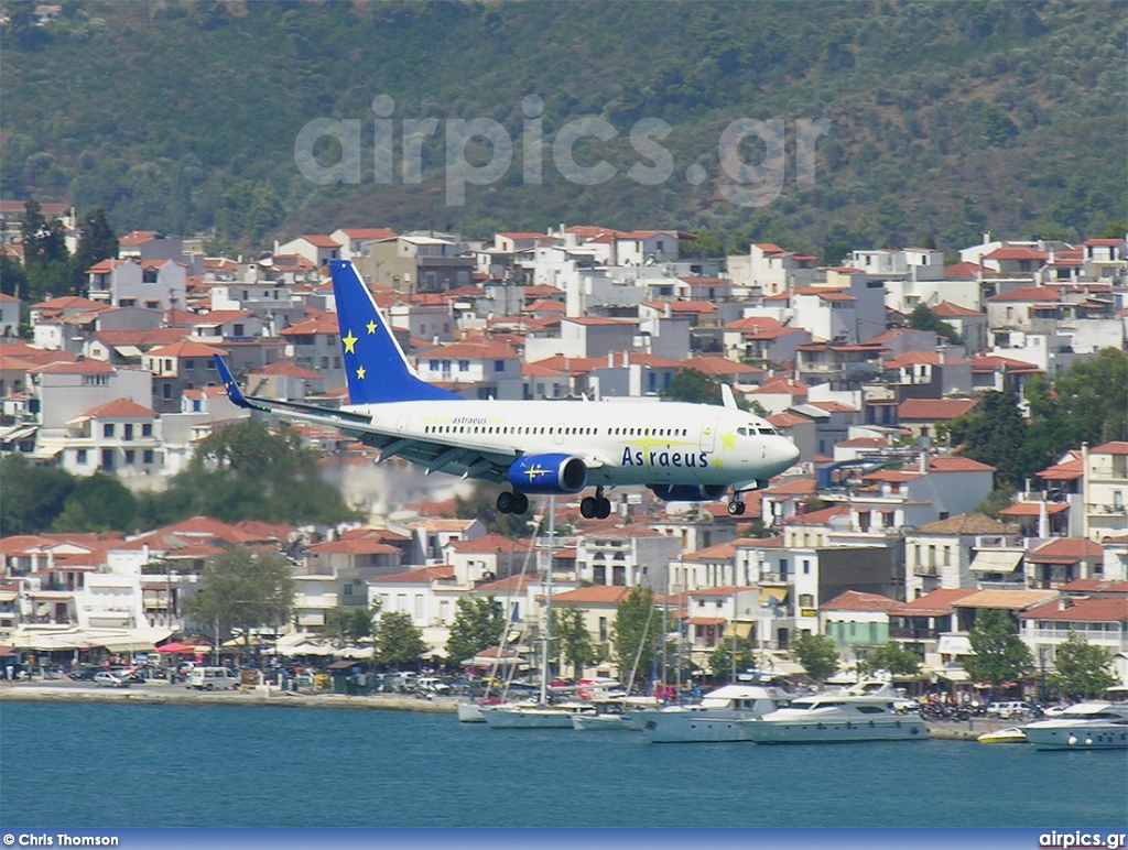 G-STRF, Boeing 737-700, Astraeus