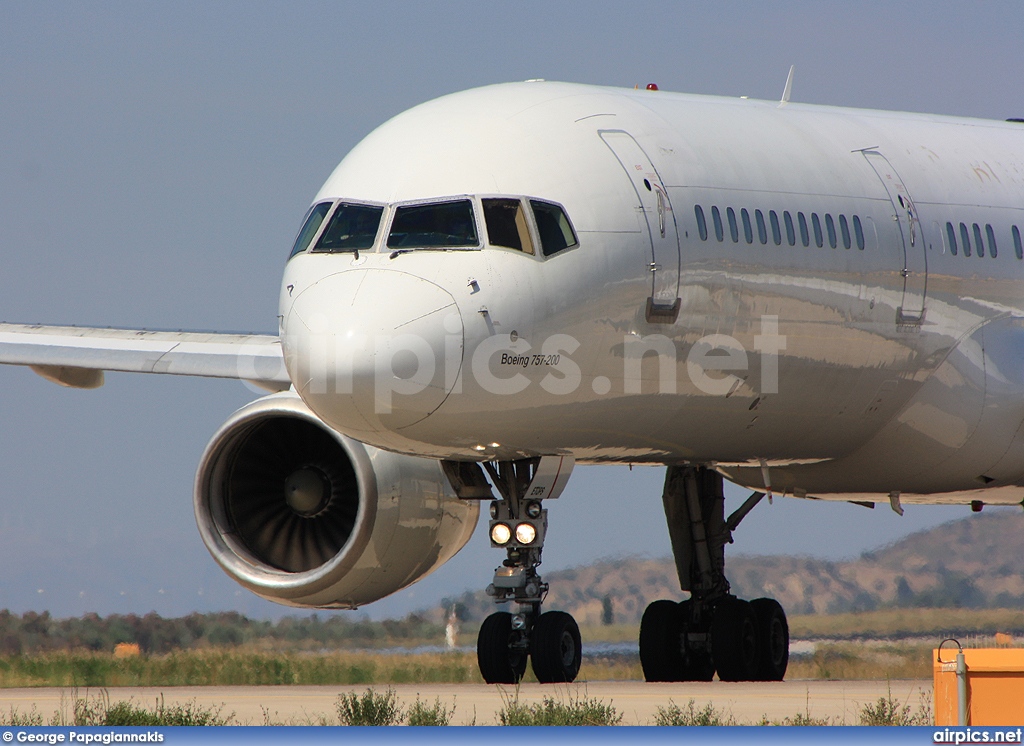 G-STRZ, Boeing 757-200, Untitled