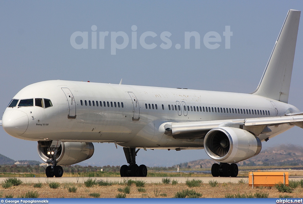 G-STRZ, Boeing 757-200, Untitled