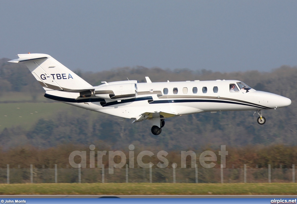 G-TBEA, Cessna 525A Citation CJ2, Xclusive Jet Charter