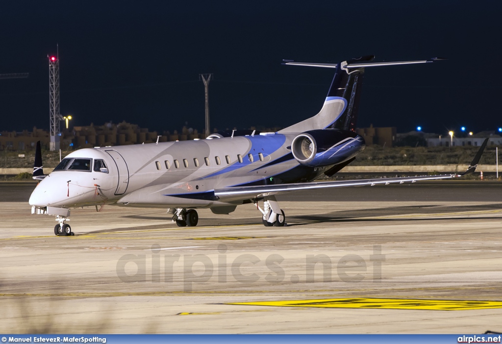 G-THFC, Embraer ERJ-135BJ Legacy, London Executive Aviation