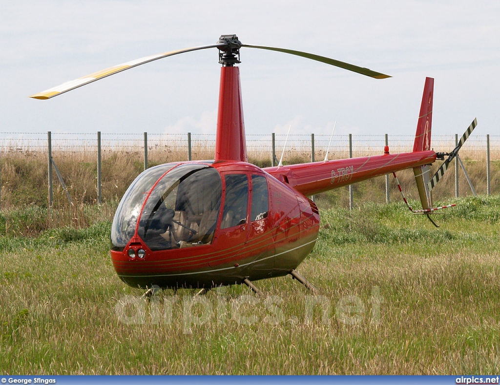G-TRCY, Robinson R44, Dekeleia Aeroclub