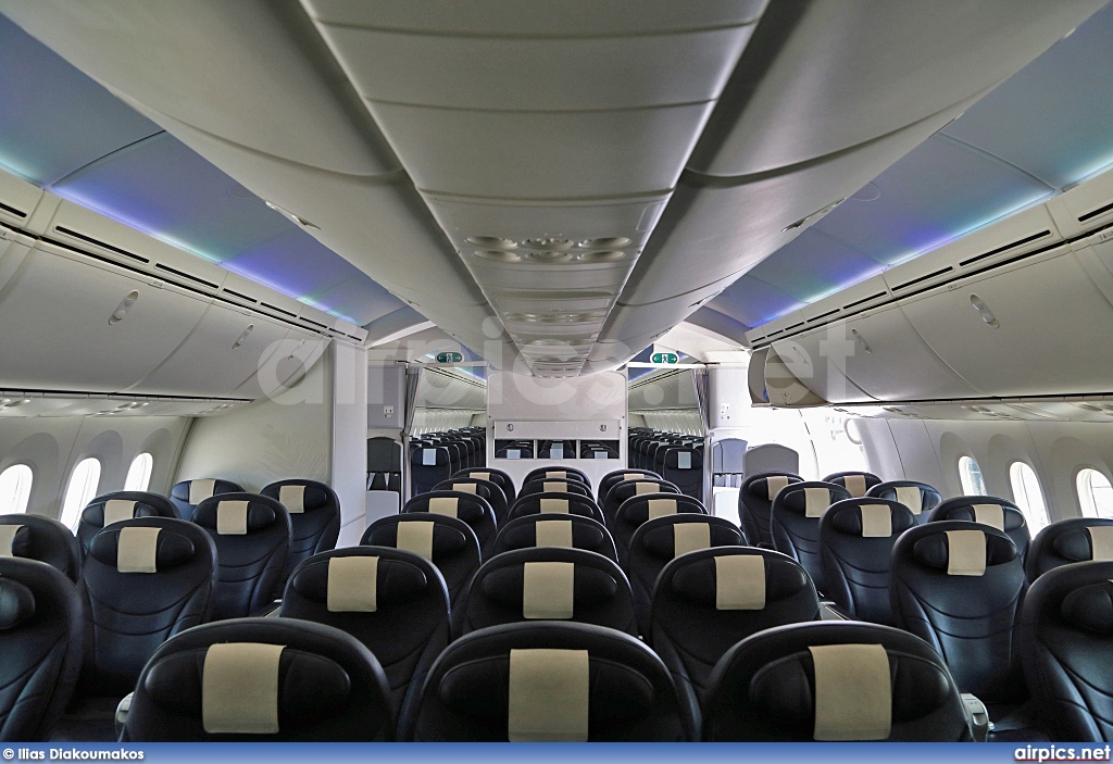 Airpics G TUIB Boeing 787 8 Dreamliner Thomson Airways Large Size