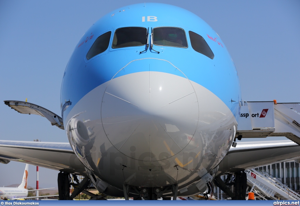 G-TUIB, Boeing 787-8 Dreamliner, Thomson Airways