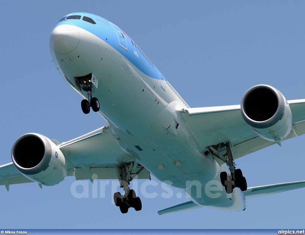 G-TUIB, Boeing 787-8 Dreamliner, Thomson Airways