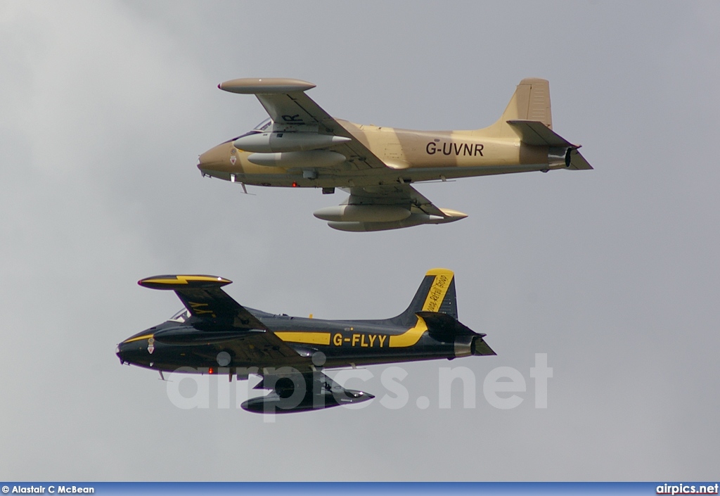 G-UVNR, BAC 167 Mk.87 Strikemaster, Untitled