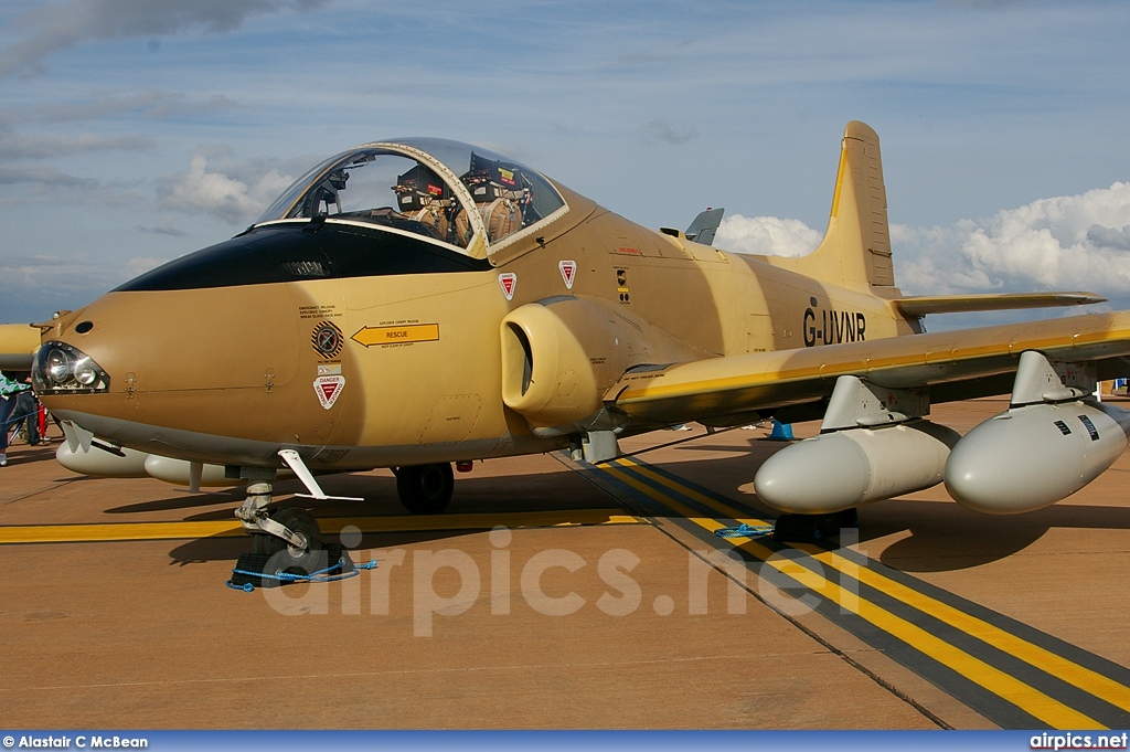 G-UVNR, BAC 167 Mk.87 Strikemaster, Untitled