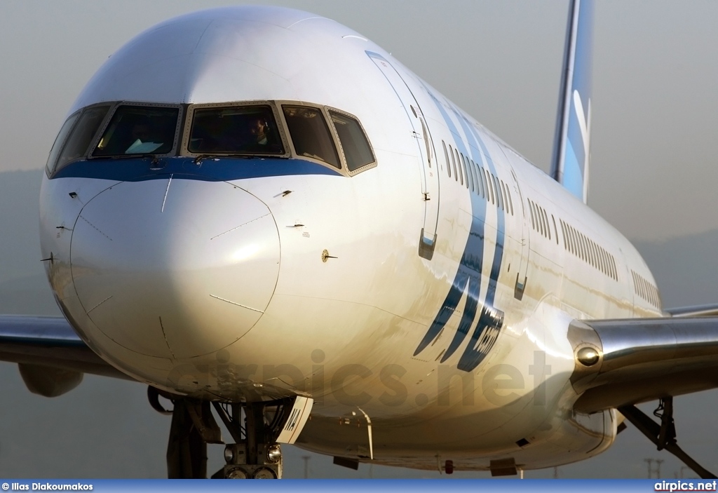 G-VKNA, Boeing 757-200, XL Airways