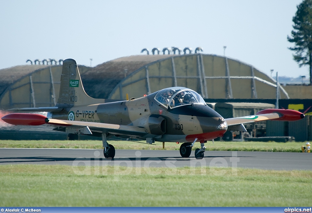 G-VPER, BAC 167 Mk.80A Strikemaster, Private