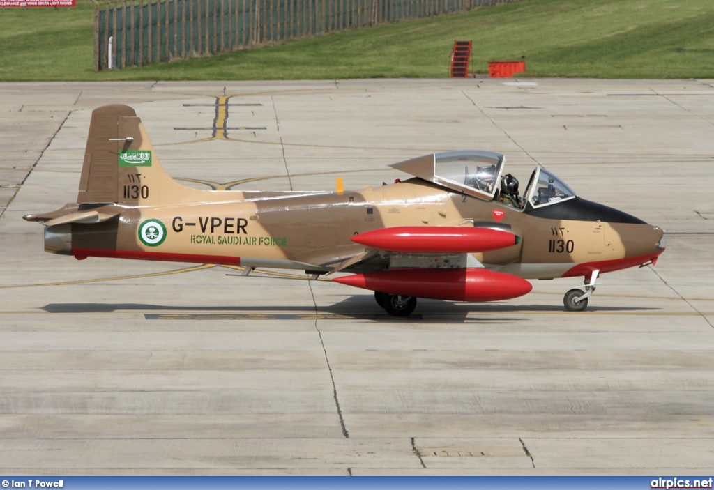 G-VPER, BAC 167 Mk.80A Strikemaster, Private