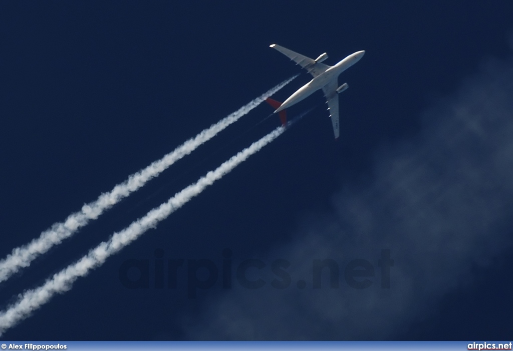 G-WWBB, Airbus A330-200, bmi