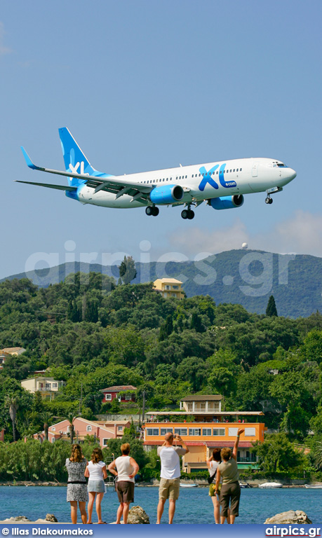 G-XLAC, Boeing 737-800, XL Airways