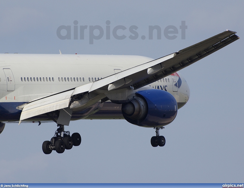 G-YMMO, Boeing 777-200ER, British Airways