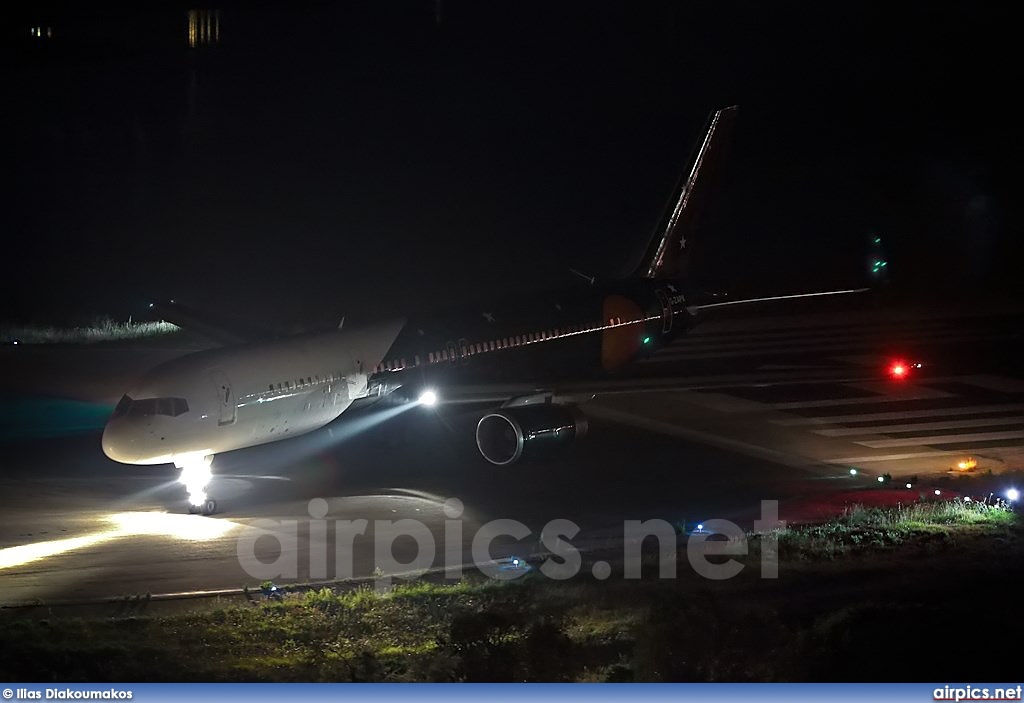 G-ZAPX, Boeing 757-200, Titan Airways