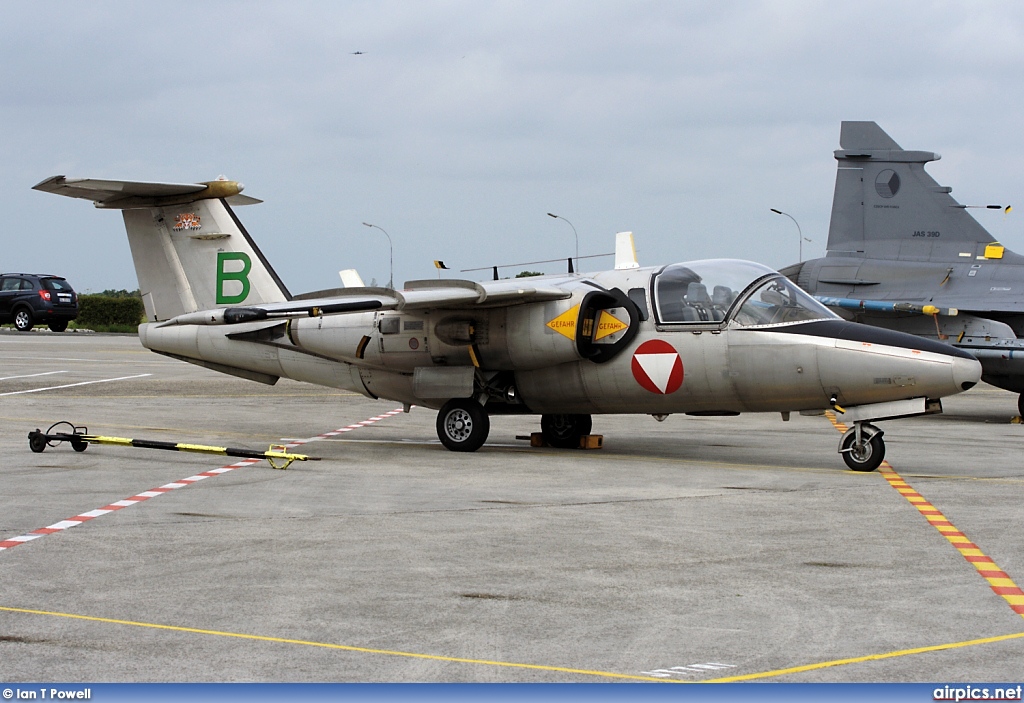 GB-12, Saab 105Oe, Austrian Air Force