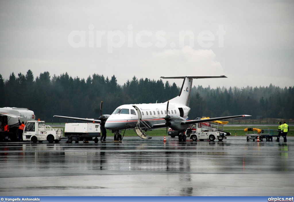 HA-FAN, Embraer EMB-120 Brasilia , MALEV Hungarian Airlines