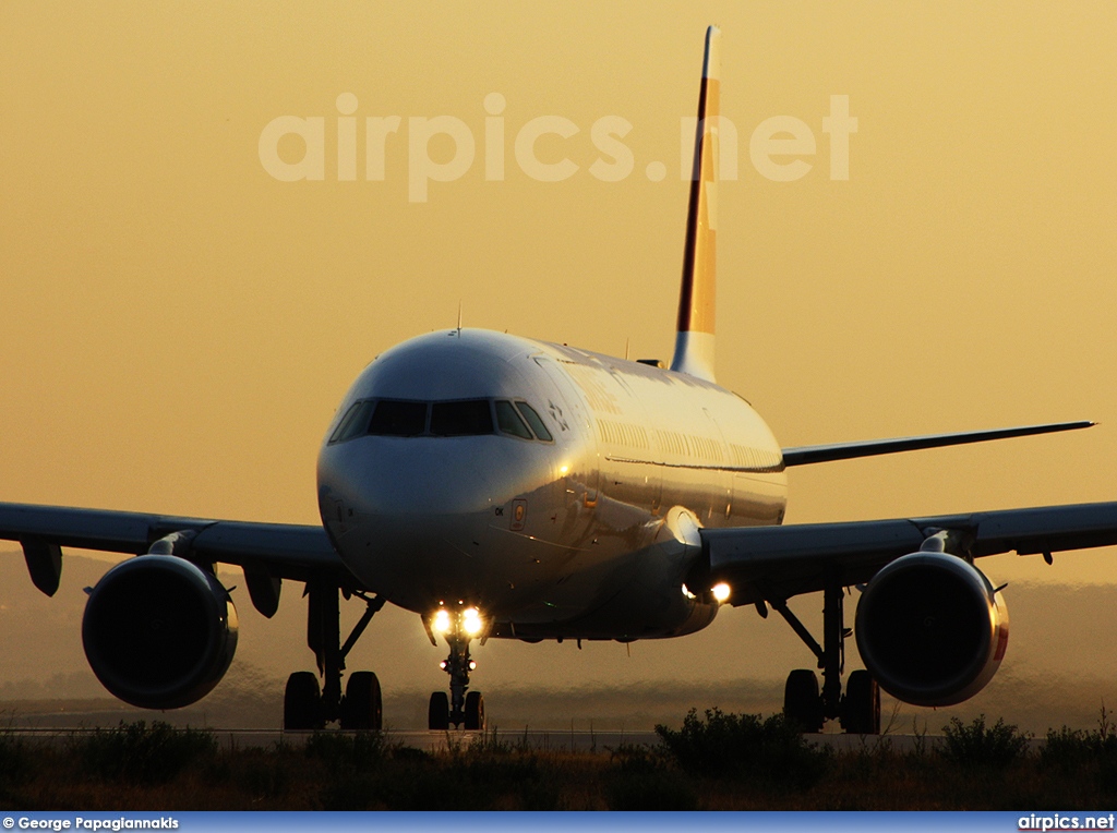 HB-IOK, Airbus A321-100, Swiss International Air Lines